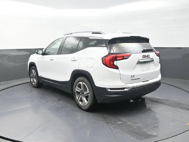 Used 2019 White GMC SLT image 6
