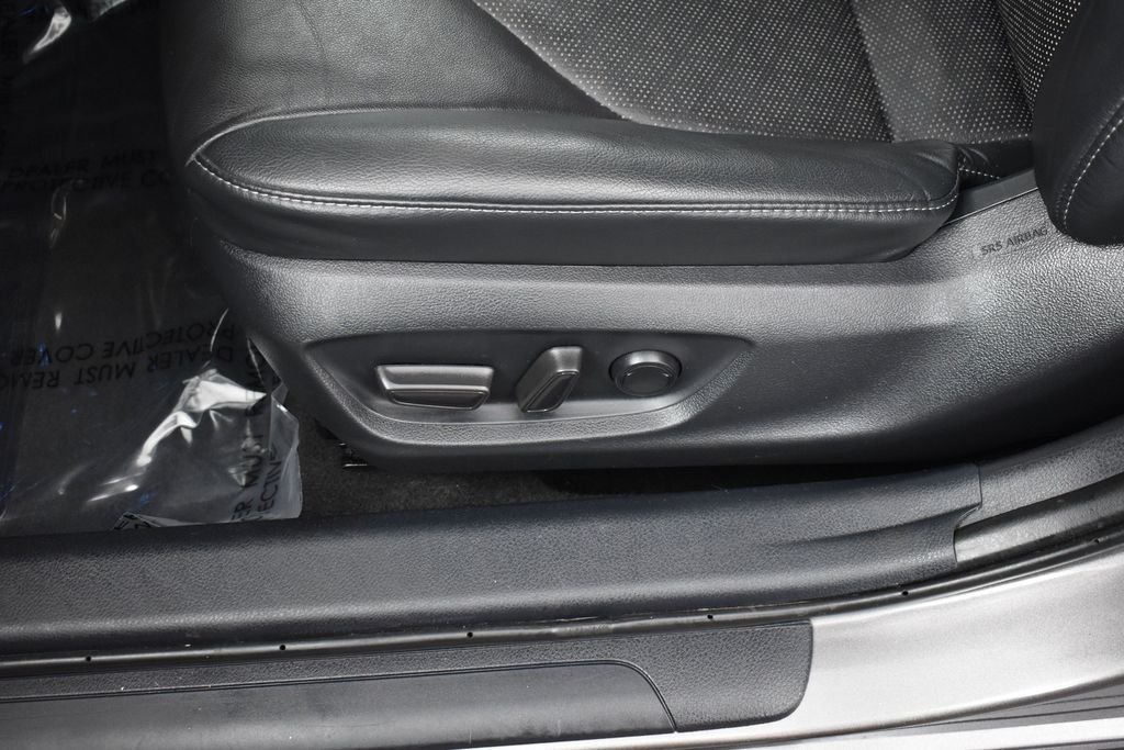 Used 2024 Gray Toyota XSE image 8