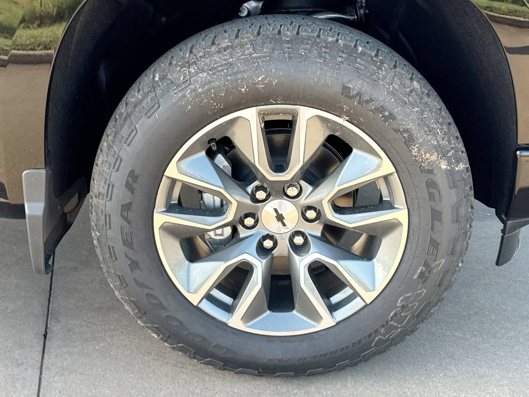 2026 Chevrolet Silverado 1500 RST - Photo 10