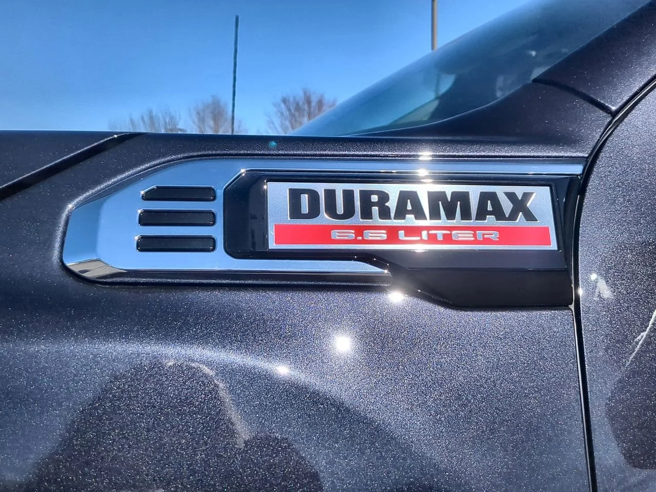 New 2026 Titanium Rush Metallic GMC Denali image 33