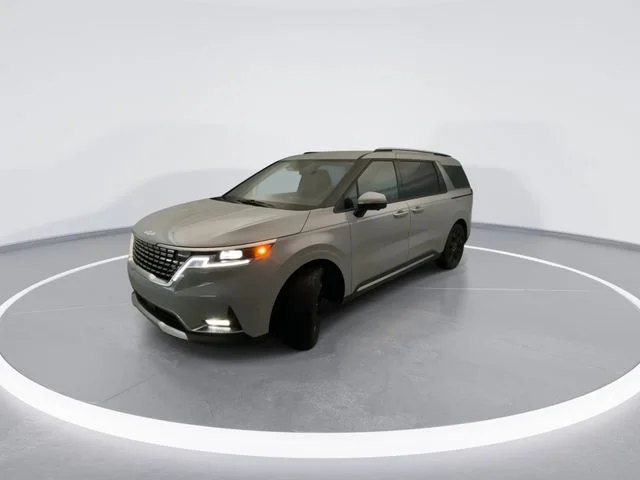 Used 2024 White Kia SX image 2