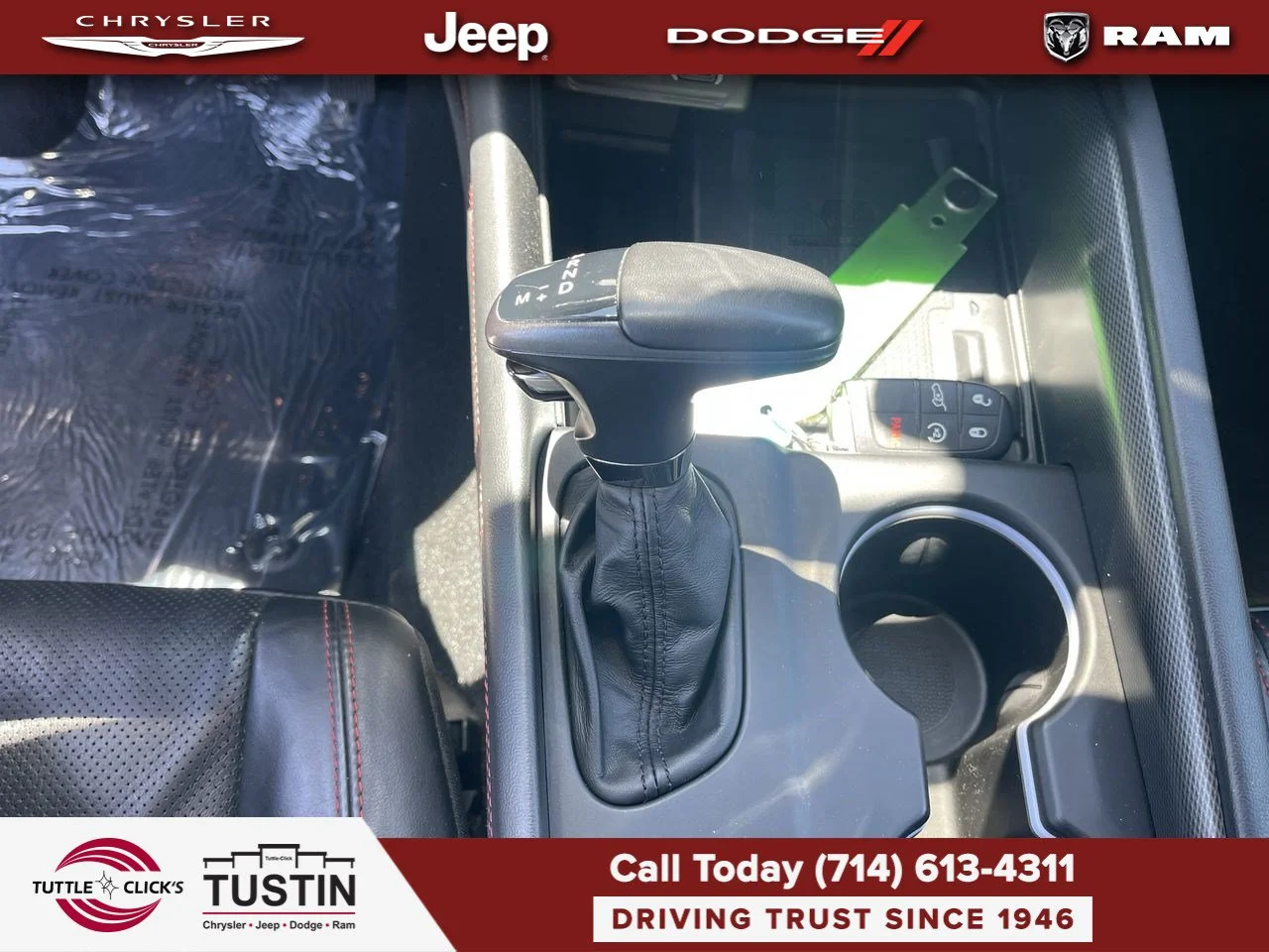 Used 2023 DB Black Clearcoat Dodge R/T Plus image 23