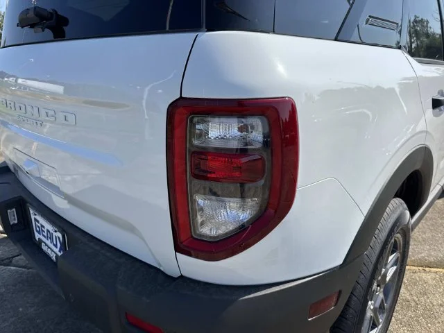 New 2026 Oxford White Ford Big Bend® image 17