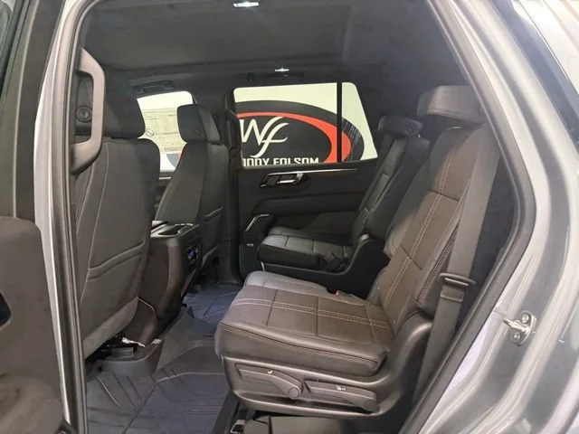New 2026 Sterling Gray Metallic Chevrolet High Country image 16