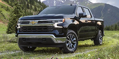 New 2026 Summit White Chevrolet LT image 1