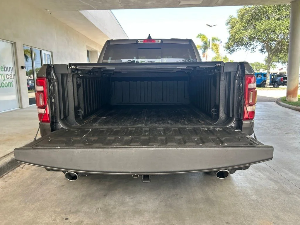 Used 2022 Gray Ram Laramie image 37