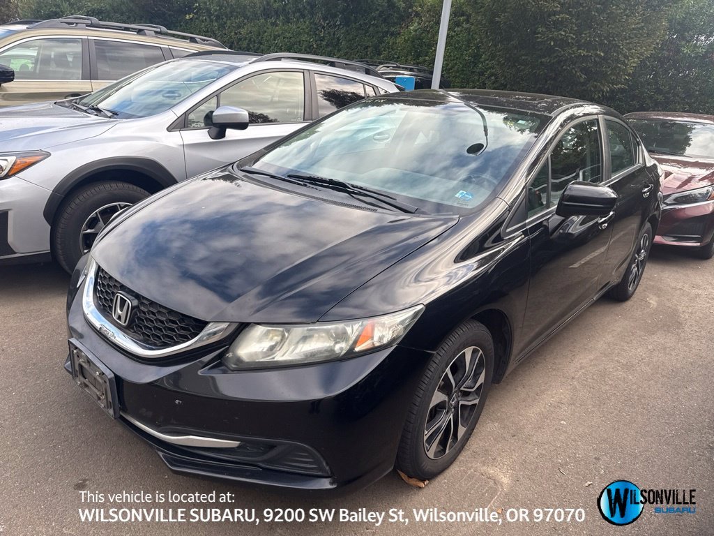 2014 Honda Civic