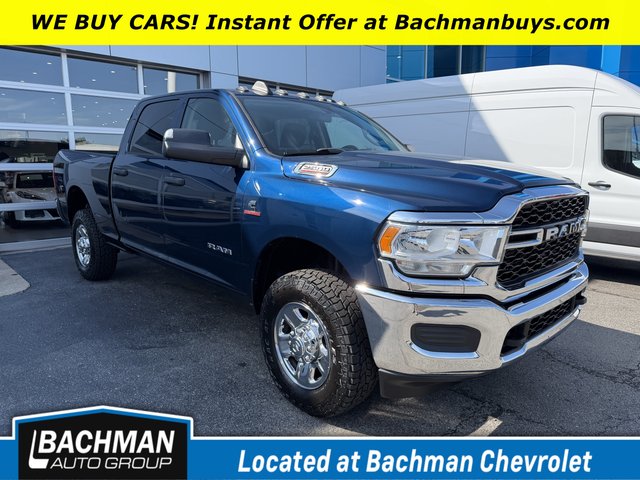 2019 Ram 2500 Tradesman