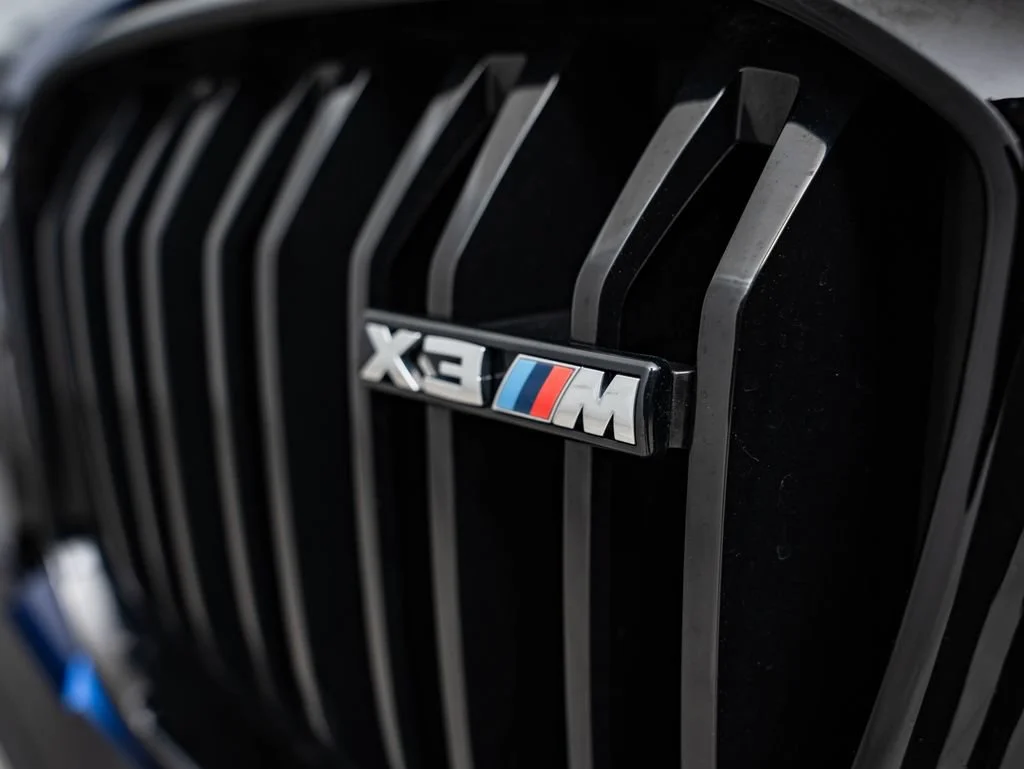 Used 2023 Marina Bay Blue Metallic BMW M image 20