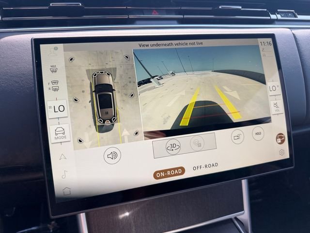 New 2026 Santorini Black Land Rover SE image 21