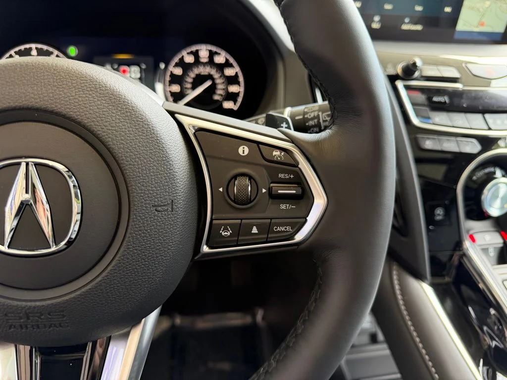 New 2026 Platinum White Pearl Acura Advance Package image 18