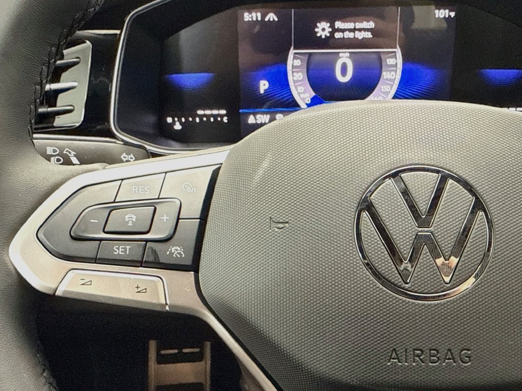 New 2026 White Volkswagen 1.5T Sport image 11