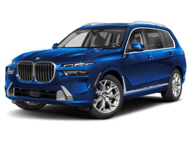 2024 BMW X7's photo