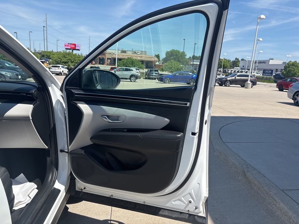 2024 Hyundai Tucson SEL - Photo 23