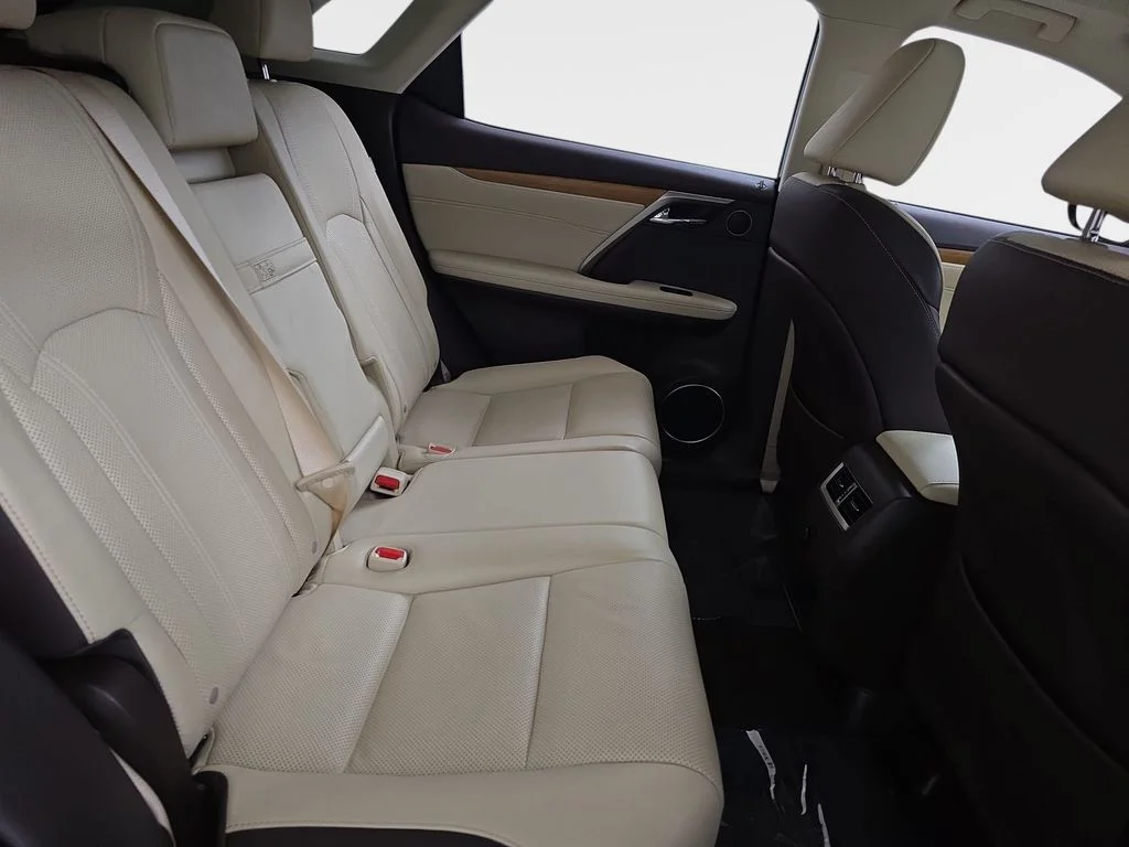 Used 2017 Beige Lexus 350 image 13