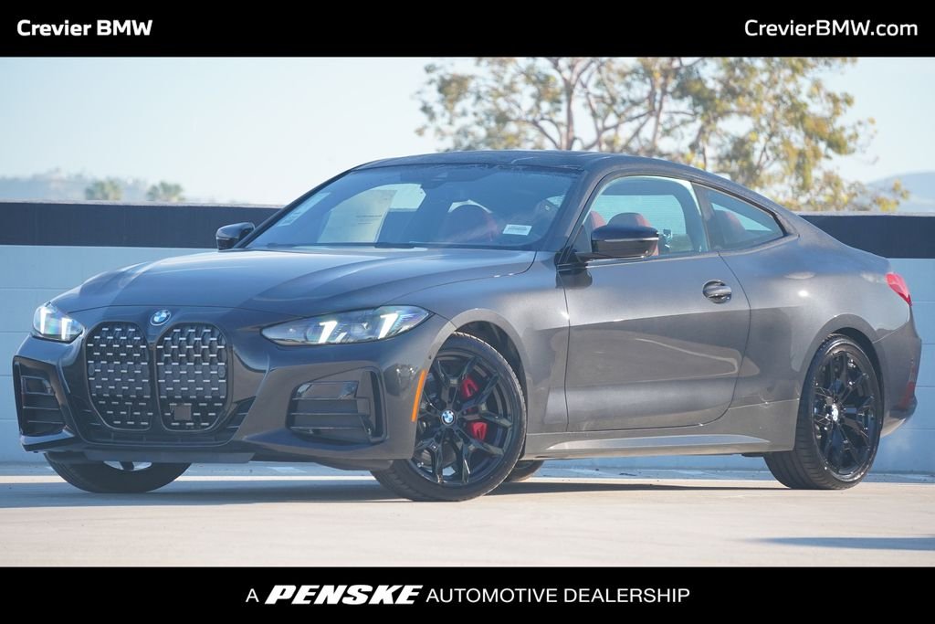 2026 BMW 4 Series 430i Coupe's photo