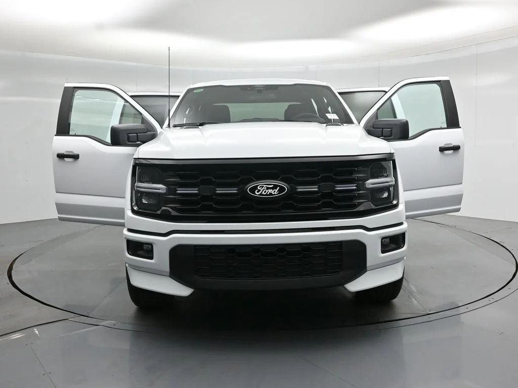 New 2026 Oxford White Ford STX image 25