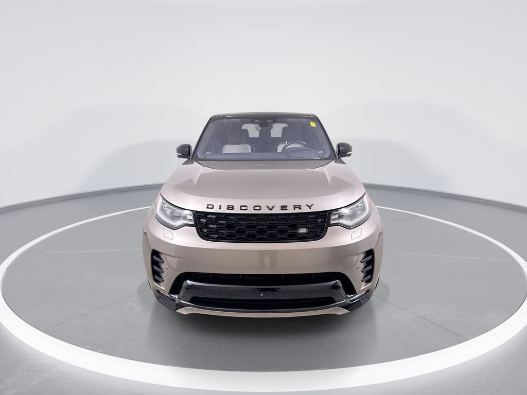 Used 2021 Brown Land Rover HSE R-Dynamic image 3