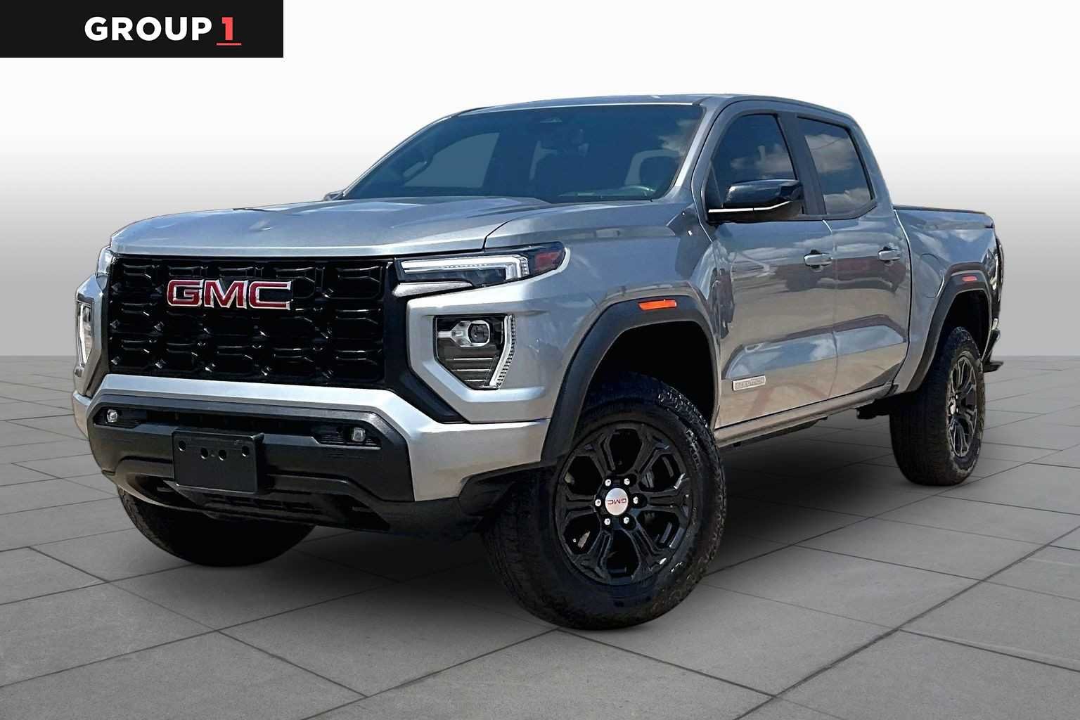2024 GMC Canyon 2WD Elevation