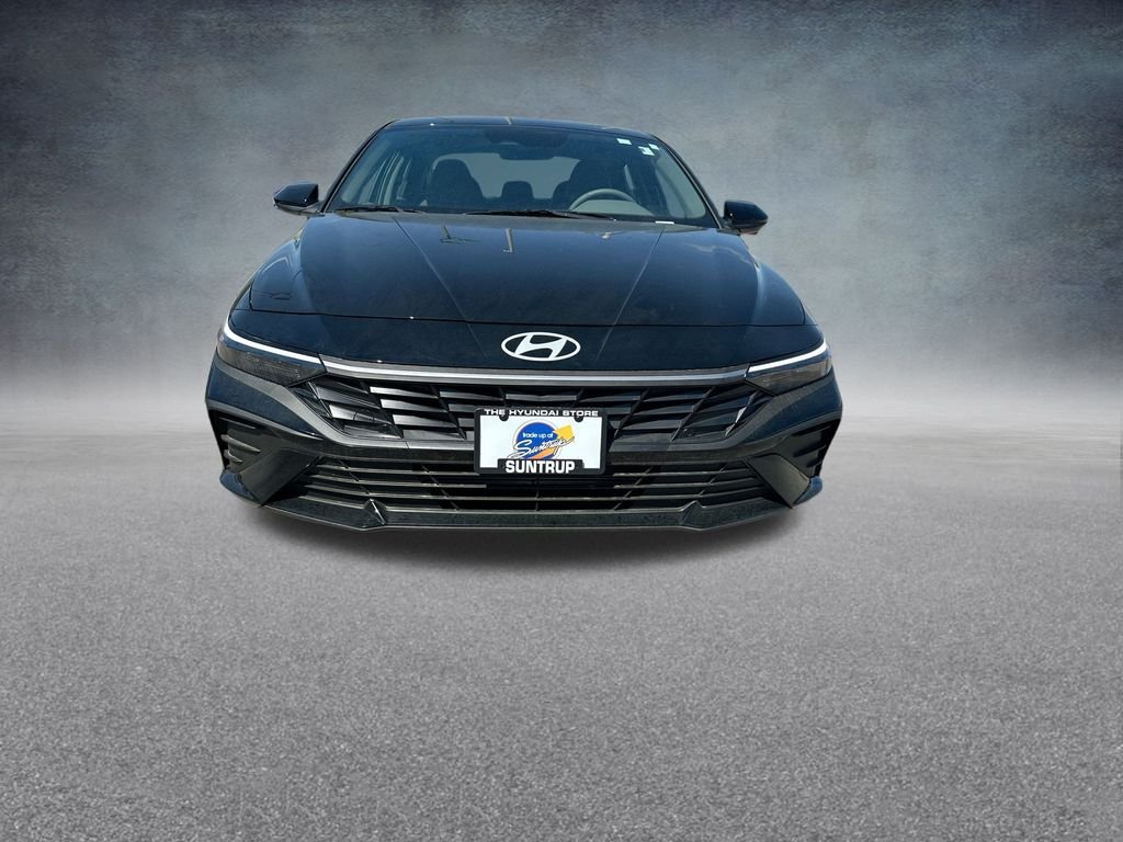 2025 Hyundai Elantra SEL - Photo 36
