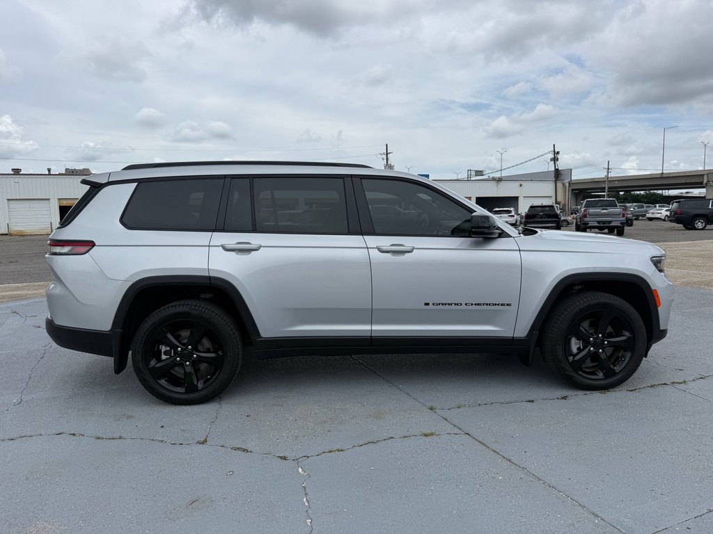 2025 Jeep Grand Cherokee L Limited - Photo 10