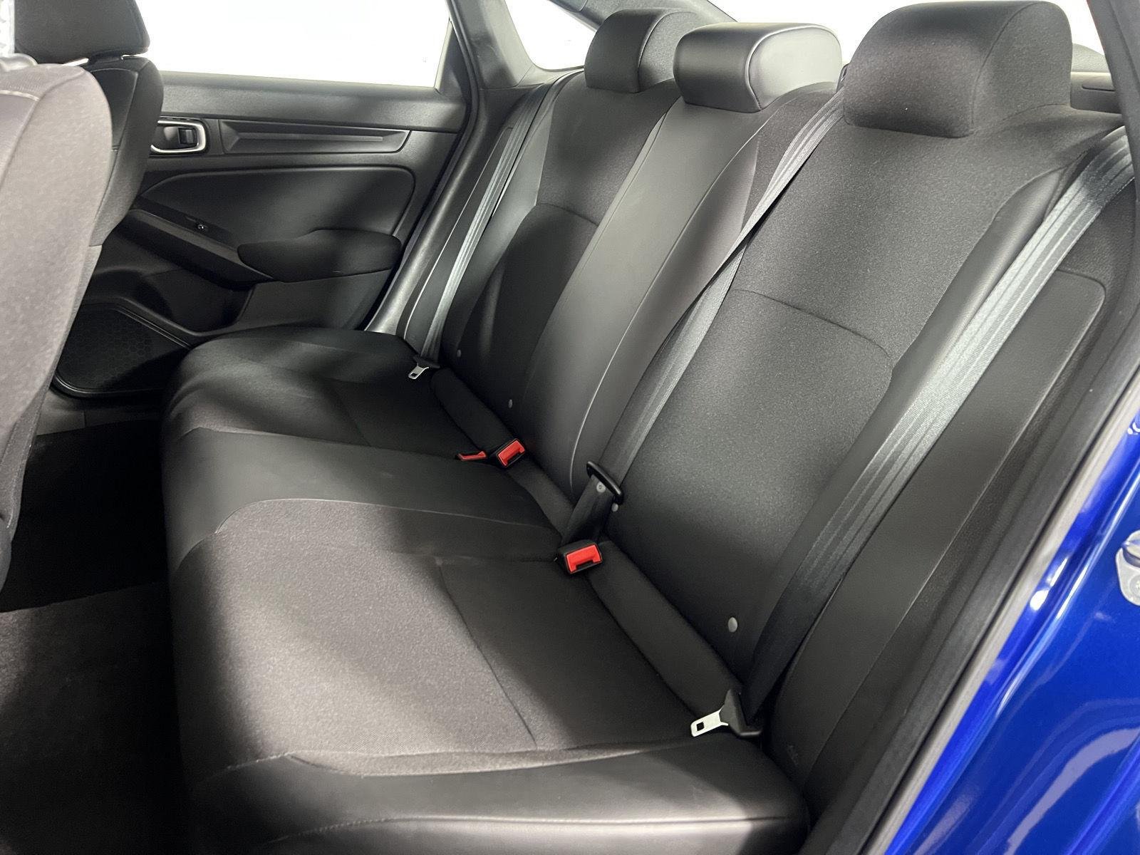 Used 2024 Aegean Blue Metallic Honda Sport image 21