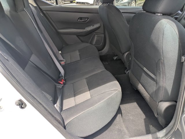 Used 2024 White Nissan SV image 25
