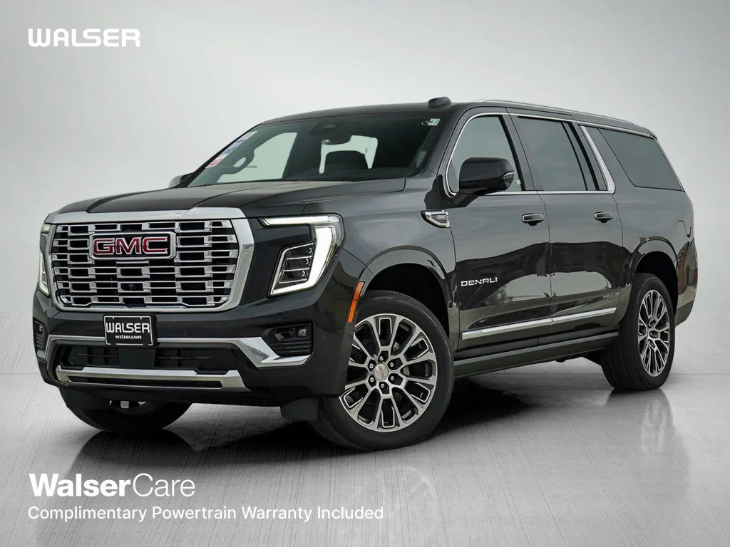 2026 GMC Yukon Denali AWD's photo