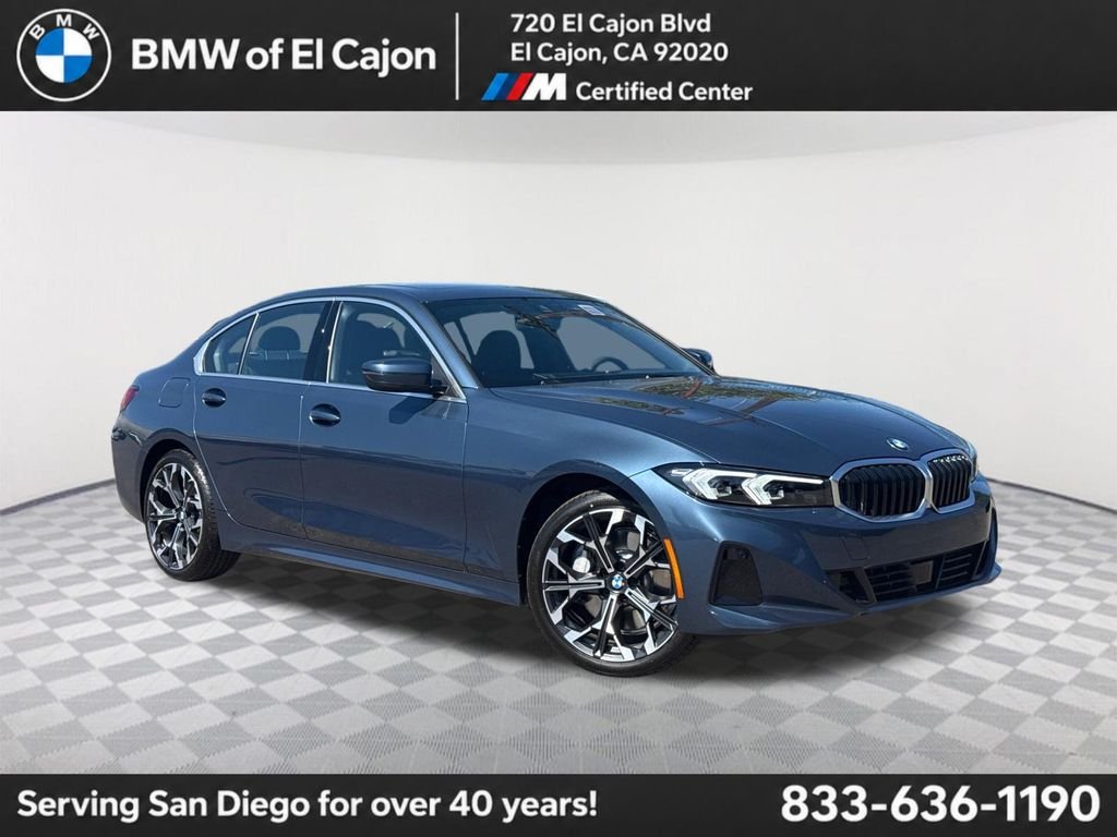BMW3シリーズ New BMW 3 Series For Sale in El Cajon | BMW of El Cajon