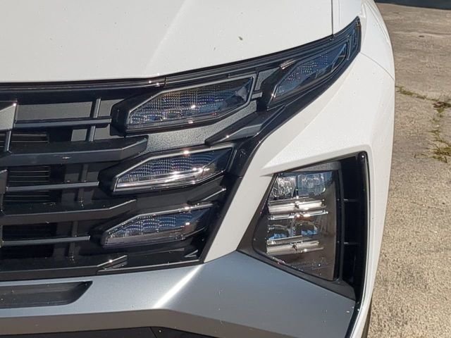 2025 Hyundai Tucson SE - Photo 37