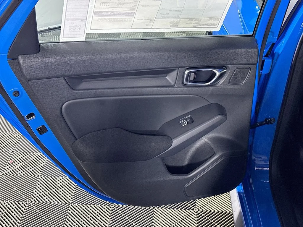 New 2026 Boost Blue Pearl Honda Sport image 18