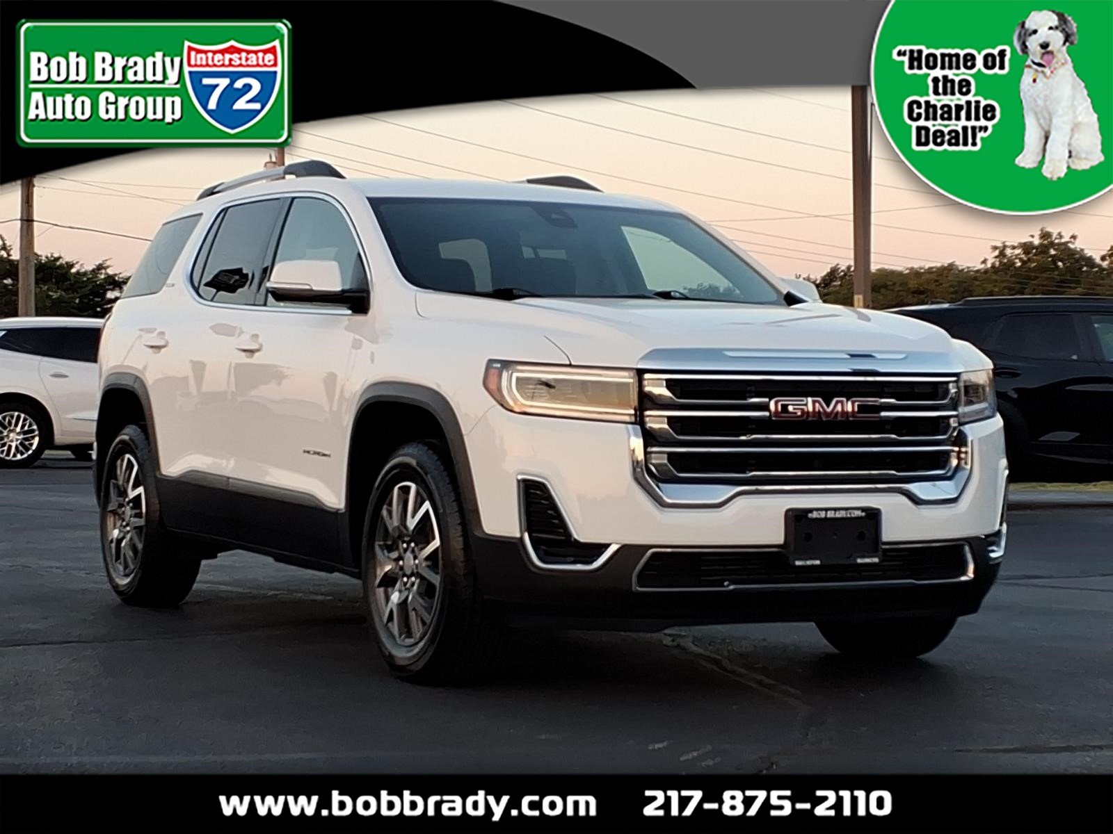 2023 GMC Acadia