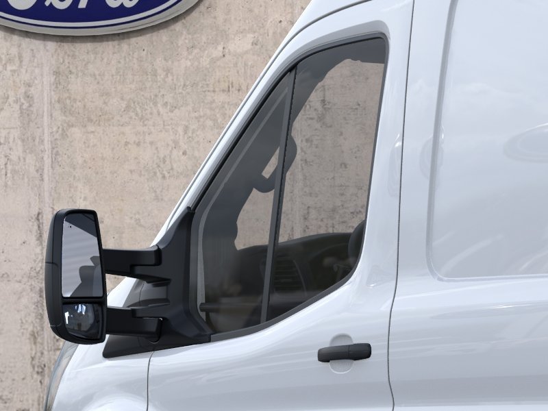 New 2026 Oxford White Ford Cargo Van image 20