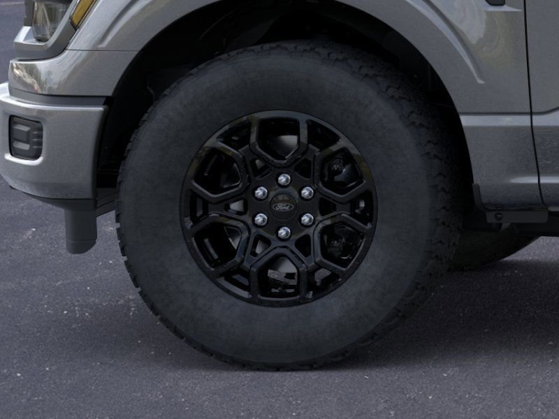 New 2026 Gray Ford STX image 19