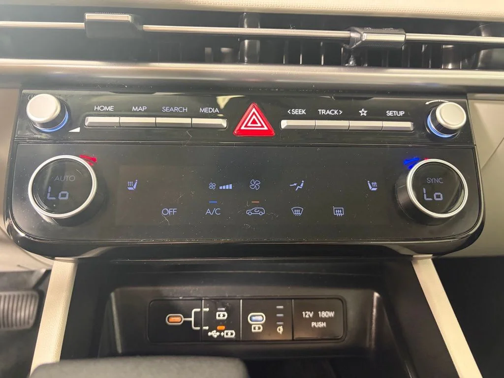 Used 2025 Red Hyundai SEL image 7