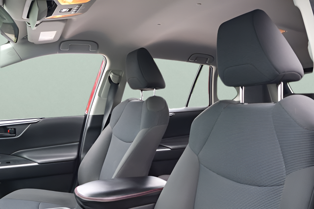 Used 2020 Red Toyota LE image 20