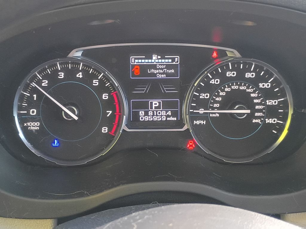 Used 2017 Quartz Blue Pearl Subaru 2.5i Premium image 24