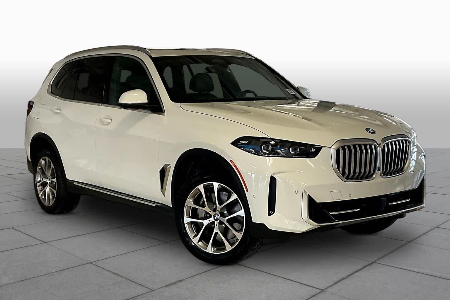 Used 2025 BMW X5 50e with VIN 5UX43EU0XS9X97192 for sale in Arlington, TX