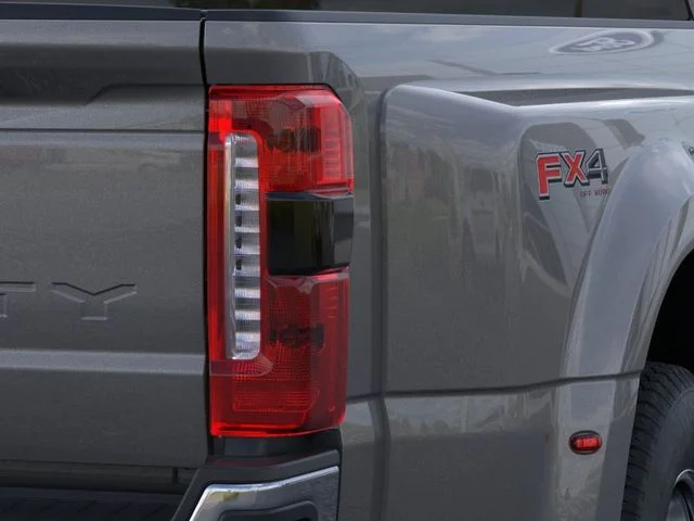 New 2026 Gray Metallic Ford Lariat image 21
