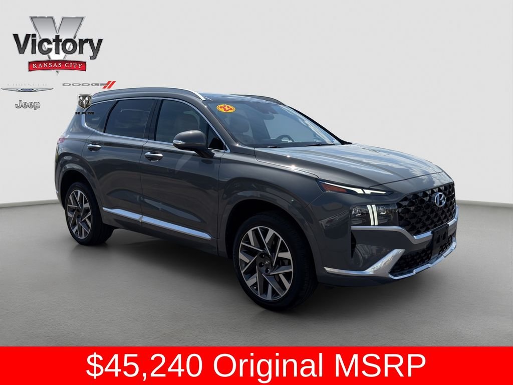 2023 Hyundai Santa Fe Calligraphy 2.5 AWD's photo