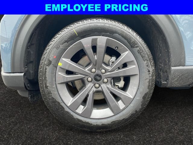 New 2026 Blue Ford Active image 14