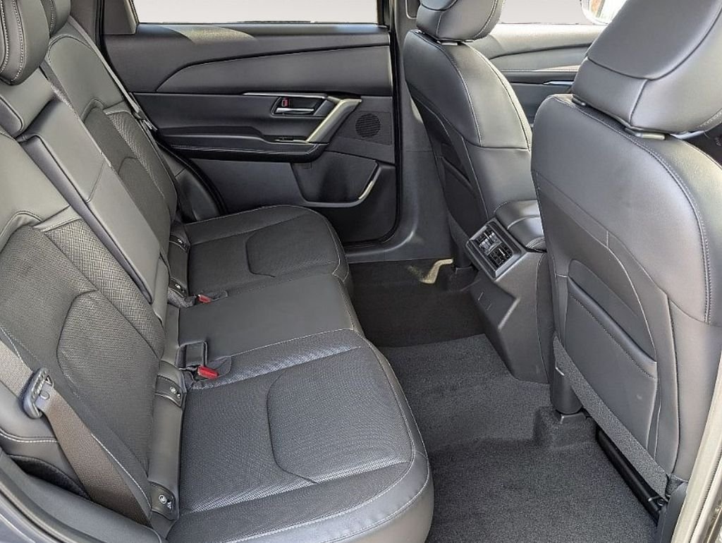 New 2026 Machine Gray Metallic Mazda 2.5 S Preferred AWD image 20