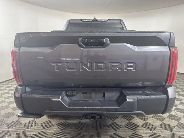 Used 2025 Magnetic Gray Metallic Toyota Limited image 22