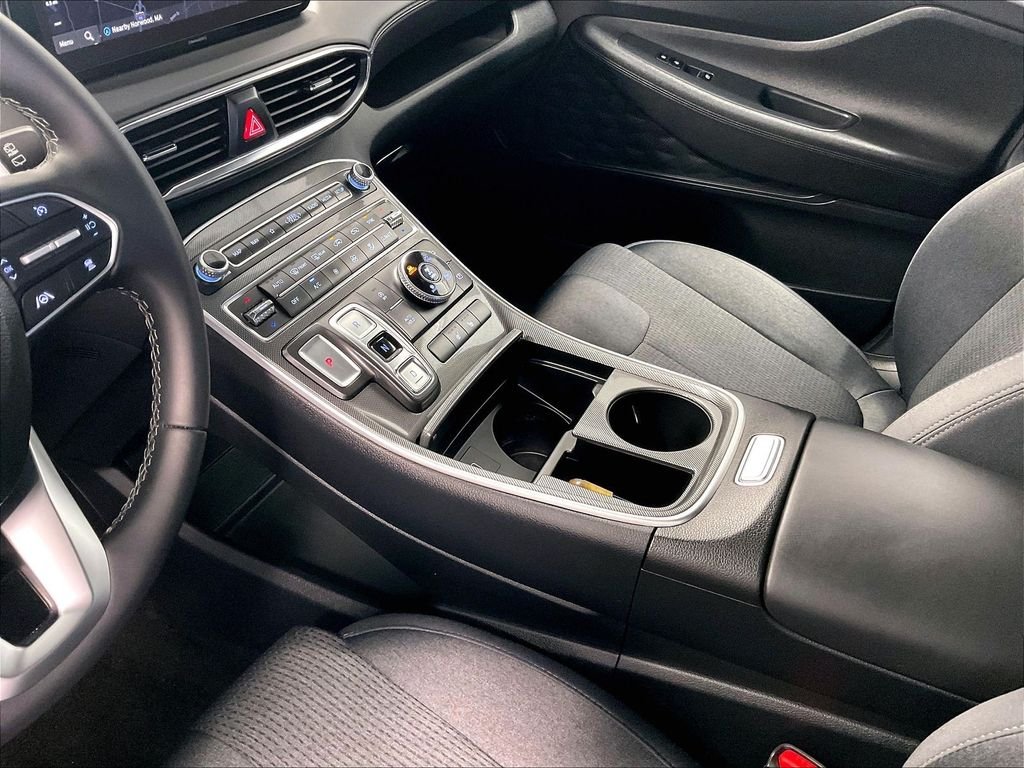 Used 2023 Portofino Gray Hyundai SEL image 21