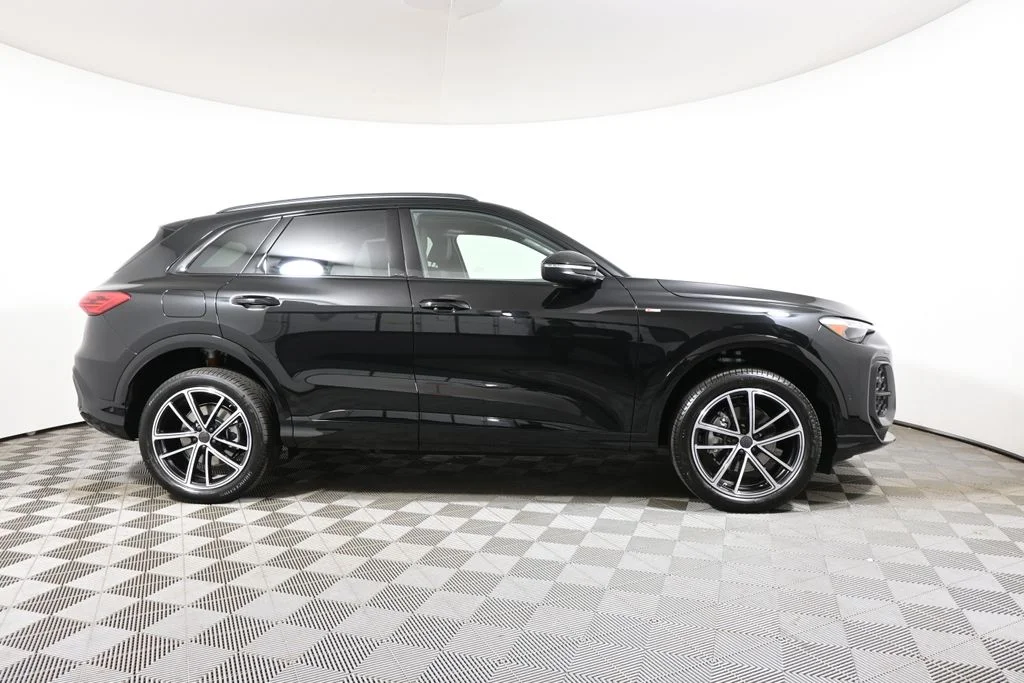 New 2026 Black Audi Premium Plus image 8
