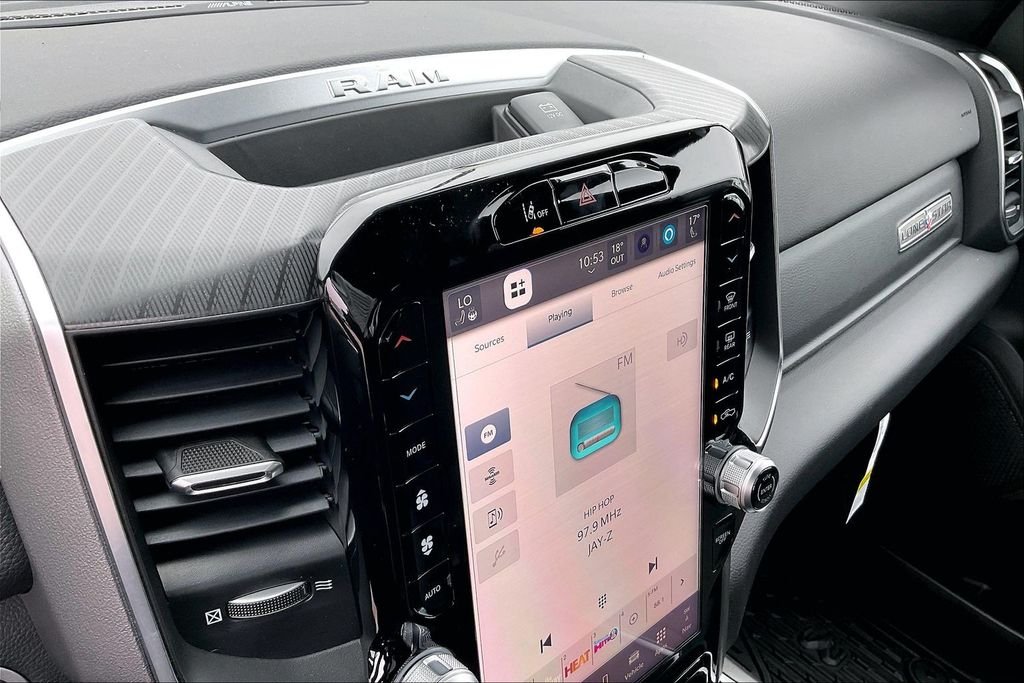 New 2026 Ram 1500 Big Horn/Lone Star 4D Crew Cab