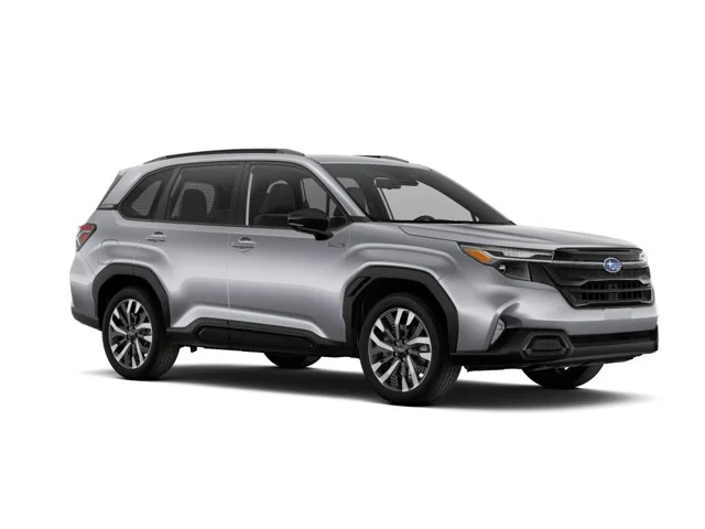 2026 Subaru Forester Touring Hybrid's photo