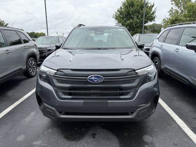 New 2026 MAGNETITE GRAY METALLIC Subaru Standard Model image 26