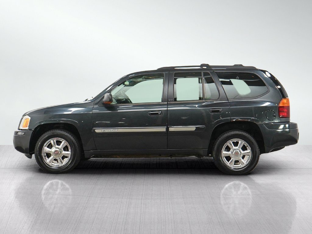 Used 2003 GMC Envoy SLT with VIN 1GKDT13SX32144387 for sale in Burnsville, Minnesota