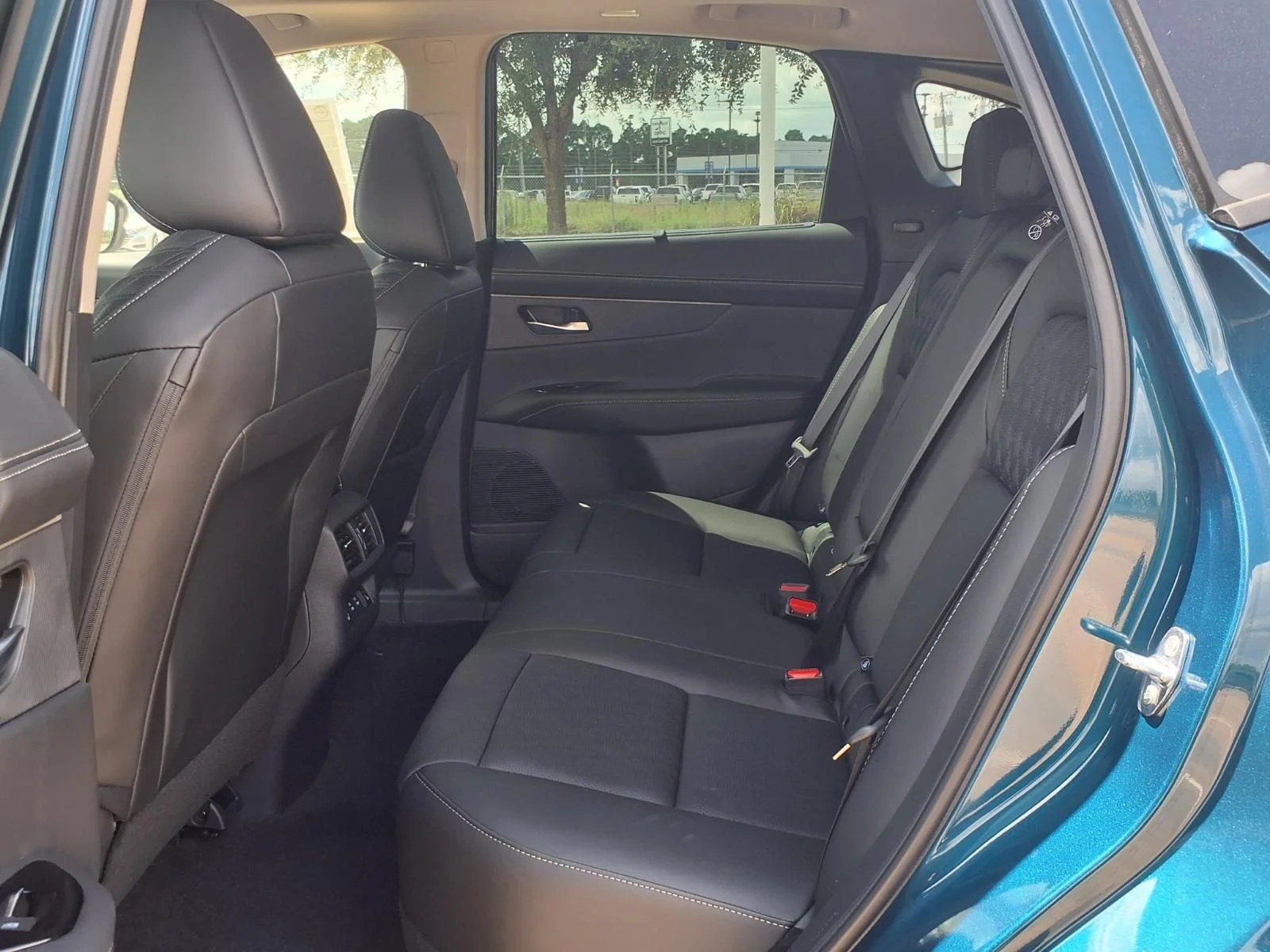 New 2026 Blue Nissan Platinum image 7